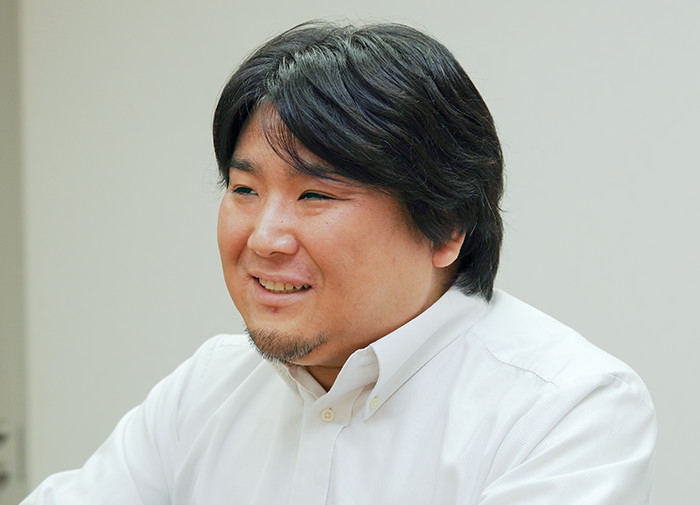 Kazuhiro Matsumoto Ricoh Company, Ltd. Smart Vision Business Group, Product Development Center, Device Development Department