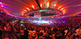 Rio 2016 Olympics - Closing ceremonies