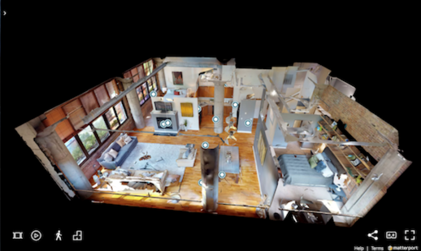 ricoh matterport