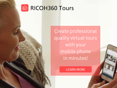 RICOH360 Projects