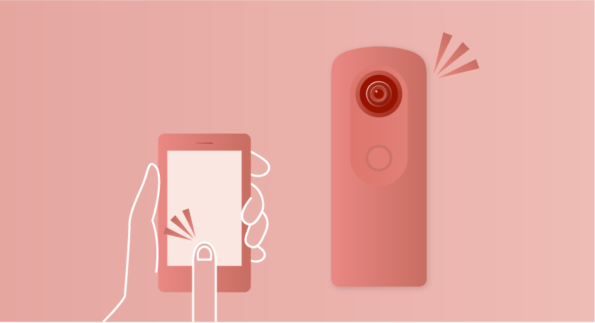 RICOH THETA is a 360-degree camera with a solid track record of